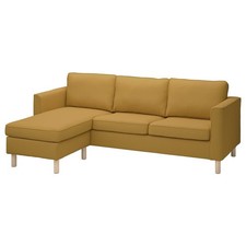 Ikea PARUP 3 seater sofa w