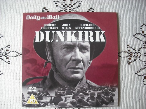 Mail promo dvd - promo, films