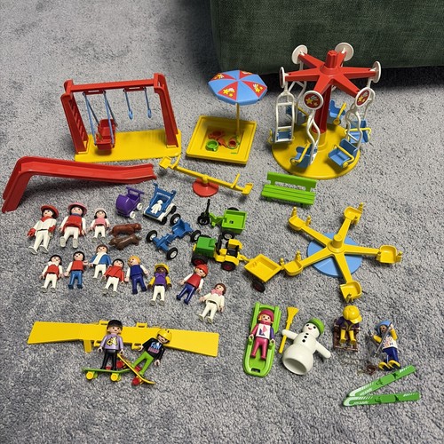 Playmobil bundle playground - playmobil, bundle-