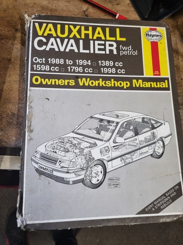 Haynes workshop - haynes,