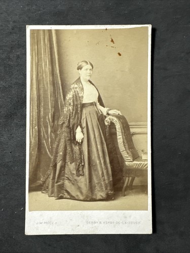 Cdv lady lace - cdv,