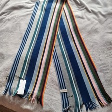 Paul Smith Stripe Scarf