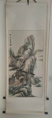 Vintage stunning mountain - vintage,