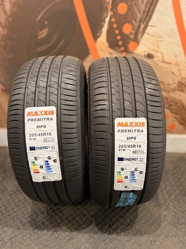205 r16 maxxis premitra - x, 205/45