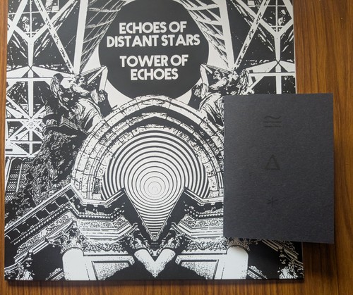 Echoes distant stars tower - of,