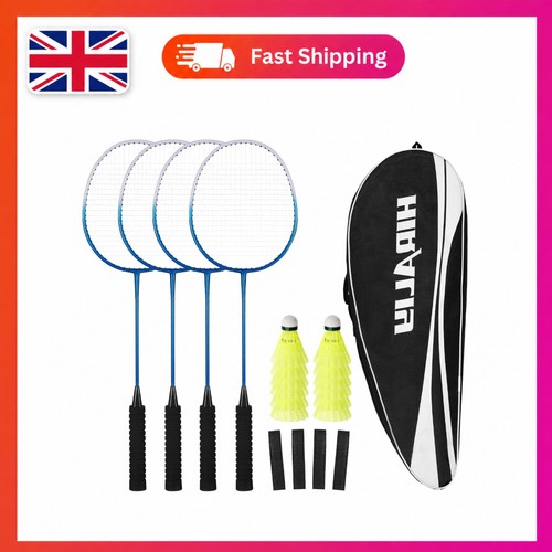 Durable alloy steel badminton - durable,