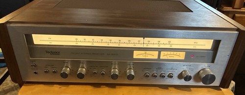 Vintage technics 5370 - technics, sa-5370