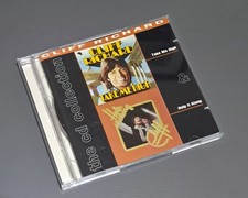 Cliff Richard- Take Me High/Help It Along- 2 Disc OOP CD Set- 1992 