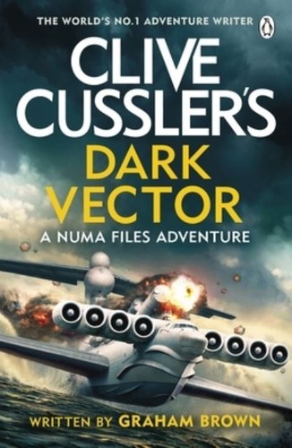 Clive cussler dark vector - cussler's,
