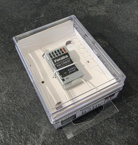 Futaba 6ch r2106gf micro - futaba,