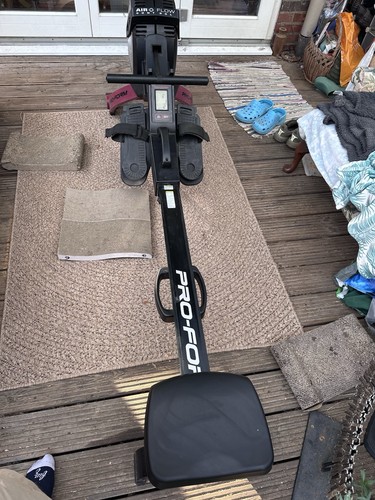 Proform r600 rower foldable - r600,