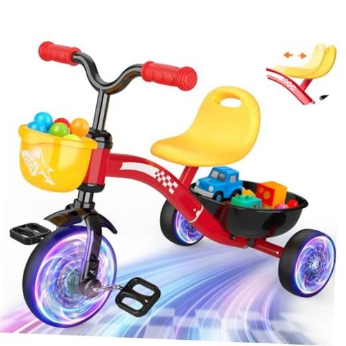 Kkdi toddler tricycle - toddler, for