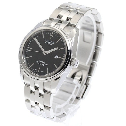 Tudor glamour date 53000 black - glamour,