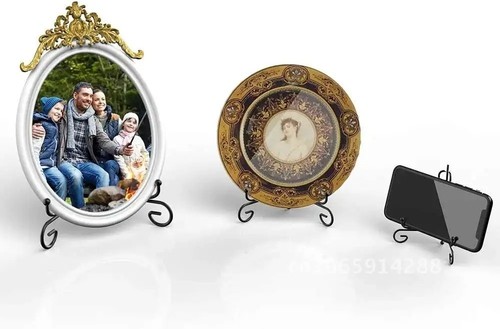 Pack metal display stands - 10,