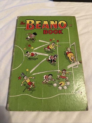 Beano 1957 annual very good - 1957,