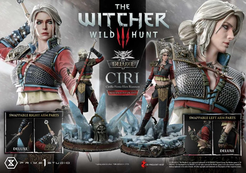 Prime studio ciri statue - prime,