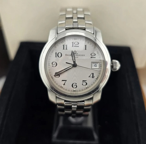 Baume mercier capeland - mercier,