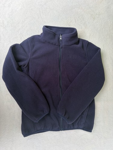 Boys peter storm navy fleece - boys,
