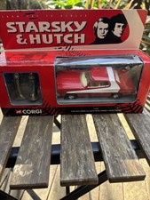 Starsky & Hutch Corgi Diecast