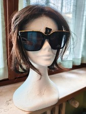Naj Oleari Sunglasses Black &