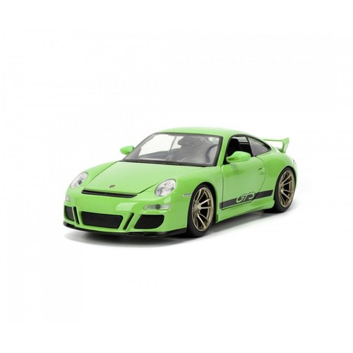 Jada 2007 porsche 911 gts - 2007,