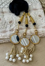 Gold Mirror  Paranda Parande