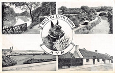 Postcard scotland best of - -,