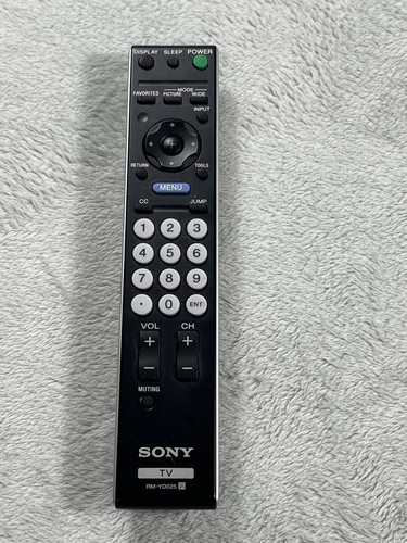 Genuine sony yd025 bravia - rm-yd025,