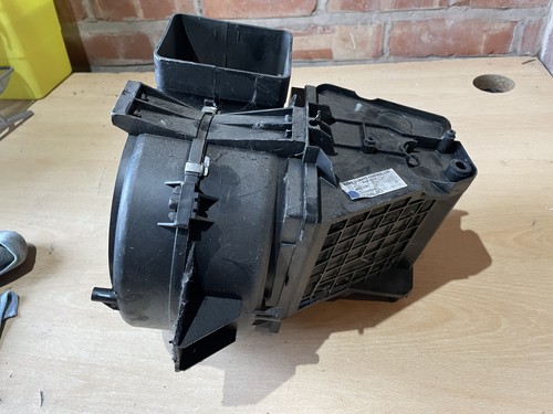 Range rover classic - range, heater