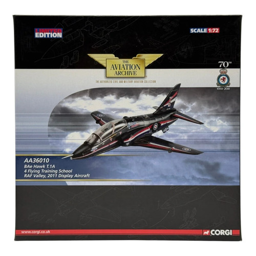 Corgi aa36010 bae hawk - corgi,