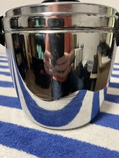 VINTAGE STAINLESS STEEL