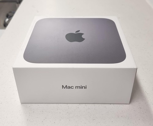 Apple mac mini 2018 - apple,