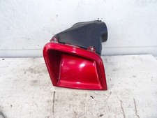 honda pc 800 r/h fairing infill/intake (red)