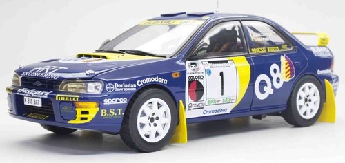 Model car subaru impreza - model,
