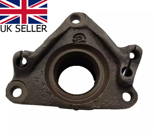 Lambretta handlebar mounting - lambretta,