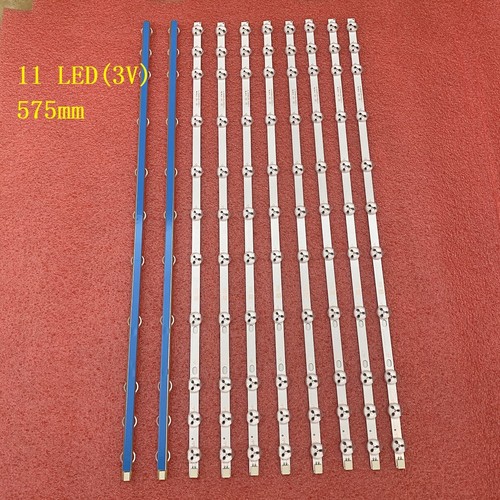10pcs 11led led strip for - 10pcs,