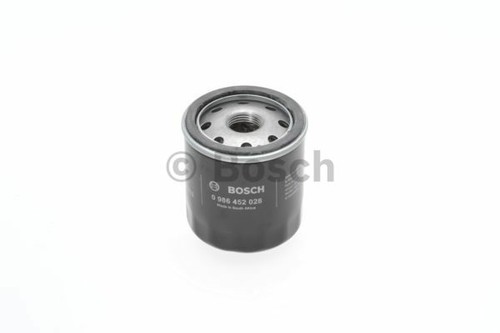 Bosch engine oil filter - oil,