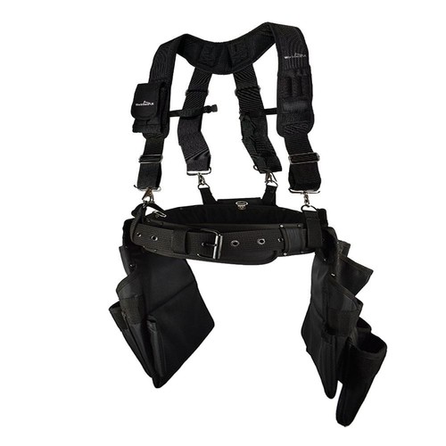 Workgearuk pocket tool belt - pocket,