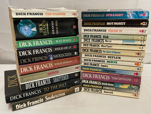 Mixed selection dick - selection, of