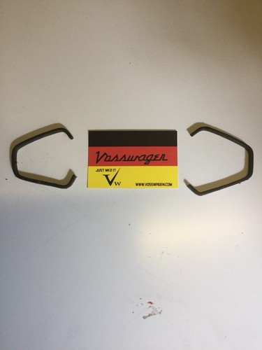 Golf mk2 side turn signal - side,