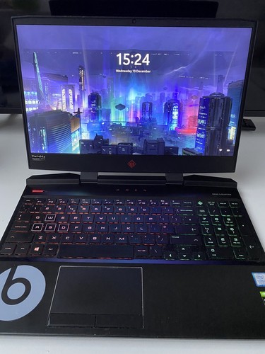 Omen gaming laptop i5 - hp,