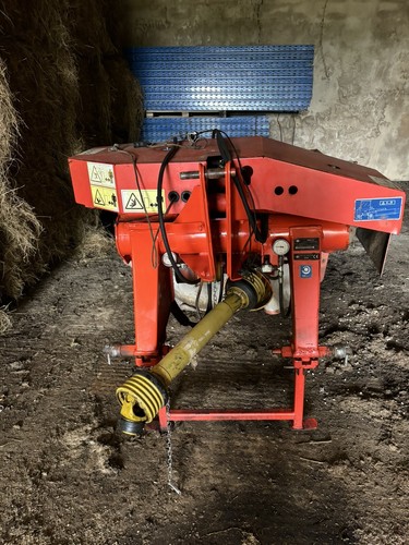 Kuhn mower - kuhn,