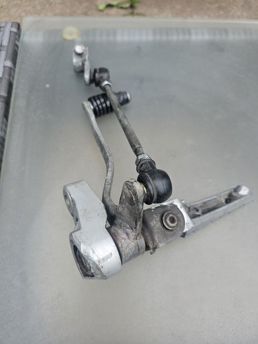 Fzr600 3he left gear - fzr600,