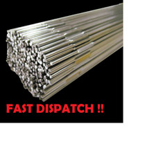 ALUMINIUM 5356 TIG WELDING RODS SUPER 6 WIRE 5% MAGNESIUM 1.6MM 2.4MM 3.2MM F&F