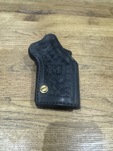 King leather concealed gun - concealed,