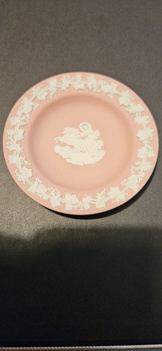 Pristine pink wedgewood pin - pristine,