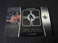 Ray Bourque 2007-08 Upper Deck
