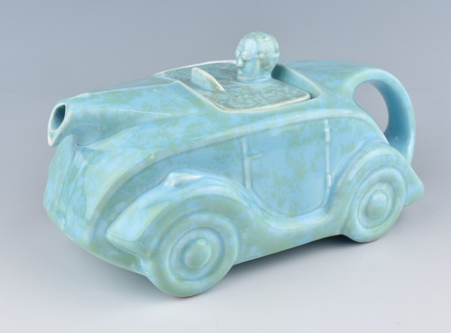 Post war sadler - sadler, pottery
