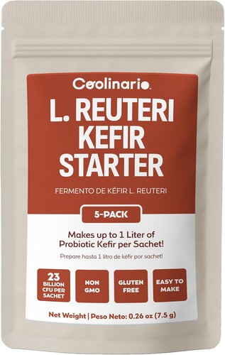 Reuteri kefir starter powder - reuteri,