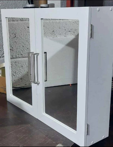 Double door bathroom - double,
